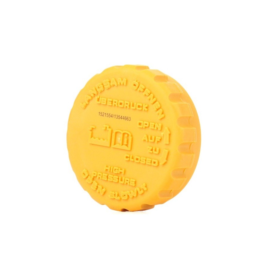 Coolant Tank Cap - RIDEX 56V0003