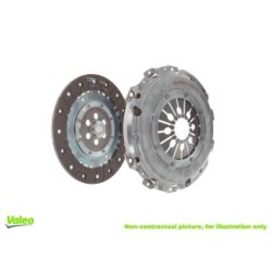 Clutch Kit VALEO 832025 for MERCEDES C-CLASS E-CLASS GLK-CLASS