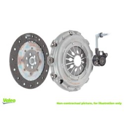 Clutch Kit VALEO 834401 for MERCEDES C-CLASS E-CLASS VITO