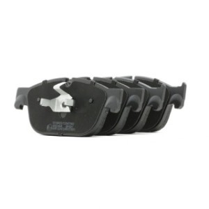 Brake Pad Set - RIDEX 402B1167