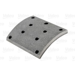 Buy Drum Brake Lining Kit VALEO 219800 81.50221.0669