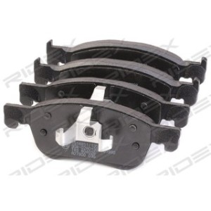 Brake Pad Set - RIDEX 402B1179