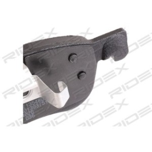 Brake Pad Set - RIDEX 402B1179