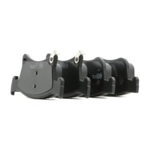 Brake Pad Set - RIDEX 402B1183