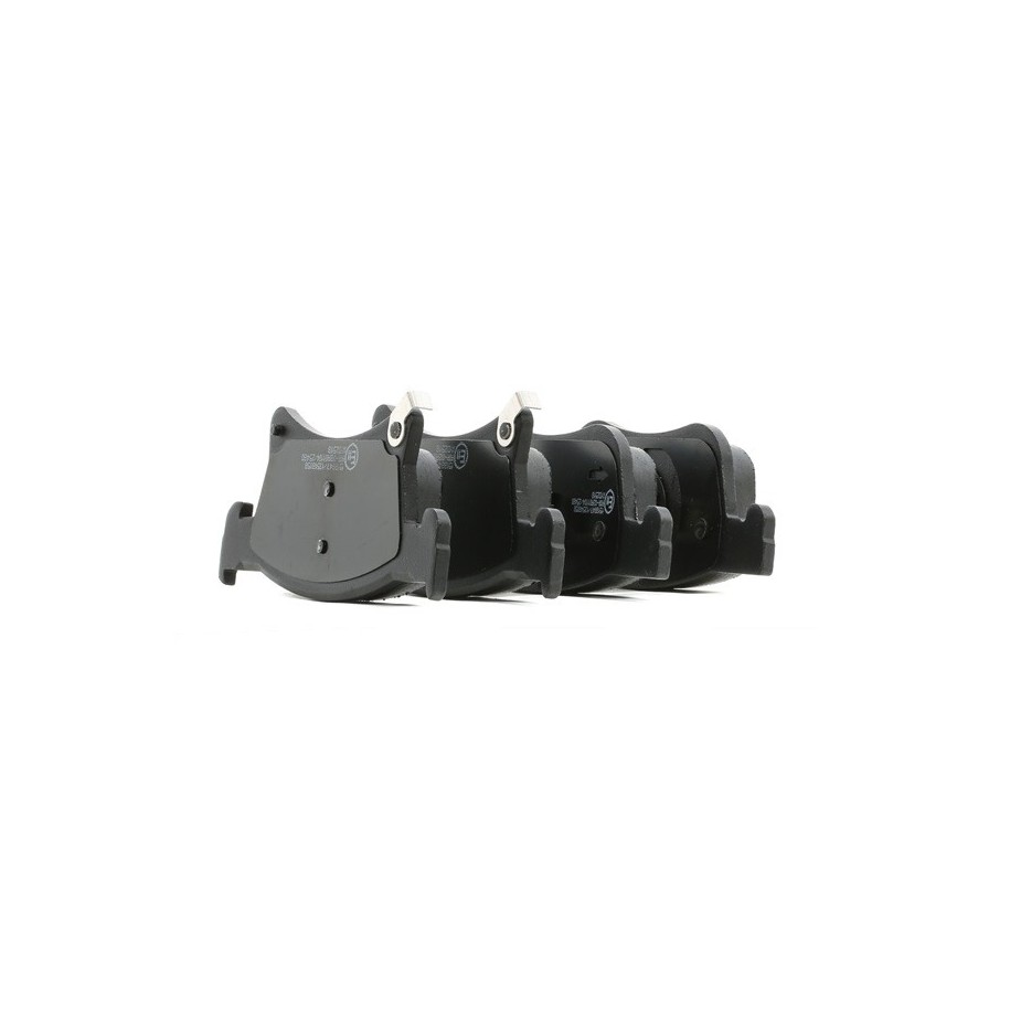 Brake Pad Set - RIDEX 402B1183