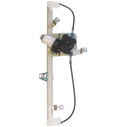 Window Regulator VALEO 850642 for RENAULT MODUS 8200748381