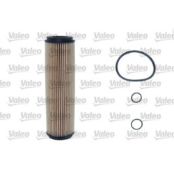Oil Filter VALEO 586597 for MERCEDES C-CLASS E-CLASS SLK