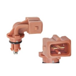 Intake Air Temperature Sensor VALEO 255605 for DACIA RENAULT