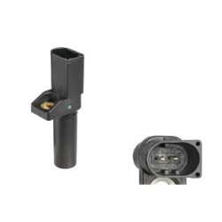 Crankshaft Sensor VALEO 254008 for BMW CHRYSLER DODGE JEEP