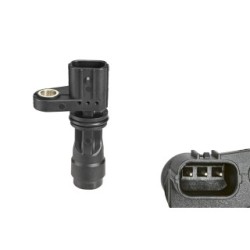 Buy Crankshaft Sensor VALEO 254077 for HONDA 37500-PNA-003