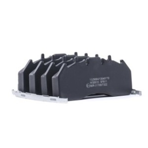 Brake Pad Set - RIDEX 402B1200
