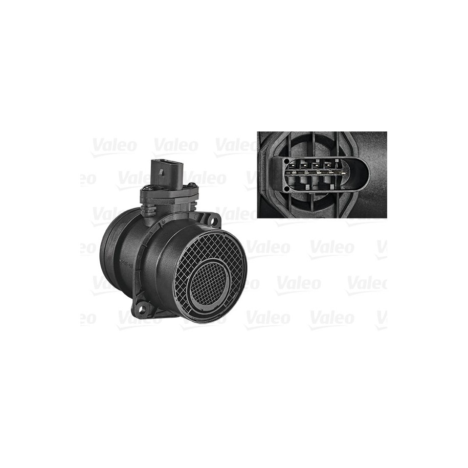 Mass Air Flow Sensor VALEO 253744 for CHRYSLER DODGE JEEP