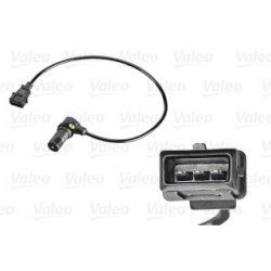 Crankshaft Sensor VALEO 254005 for VAUXHALL SAAB 23731-9X800