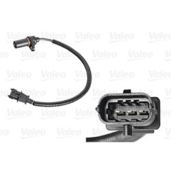 Crankshaft Sensor VALEO 254027 for HYUNDAI KIA 39180-27000