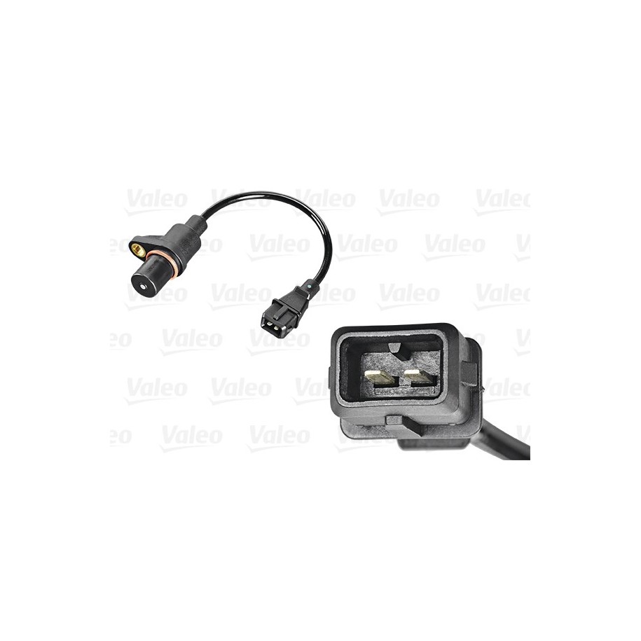 Crankshaft Sensor VALEO 254032 for HYUNDAI KIA 39180-22600