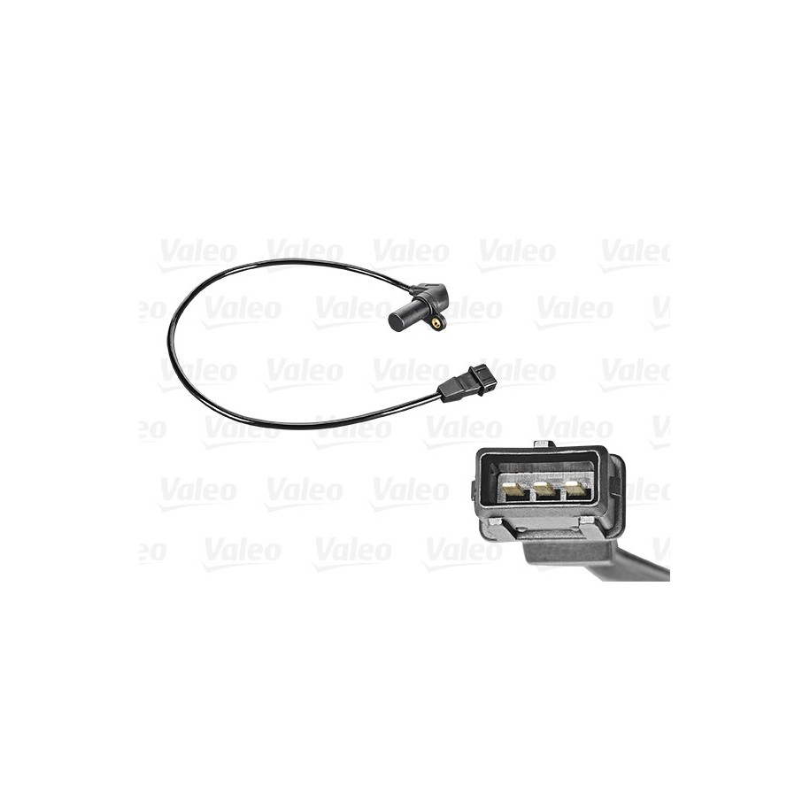 Crankshaft Sensor VALEO 254037 for HOLDEN VAUXHALL 1238983
