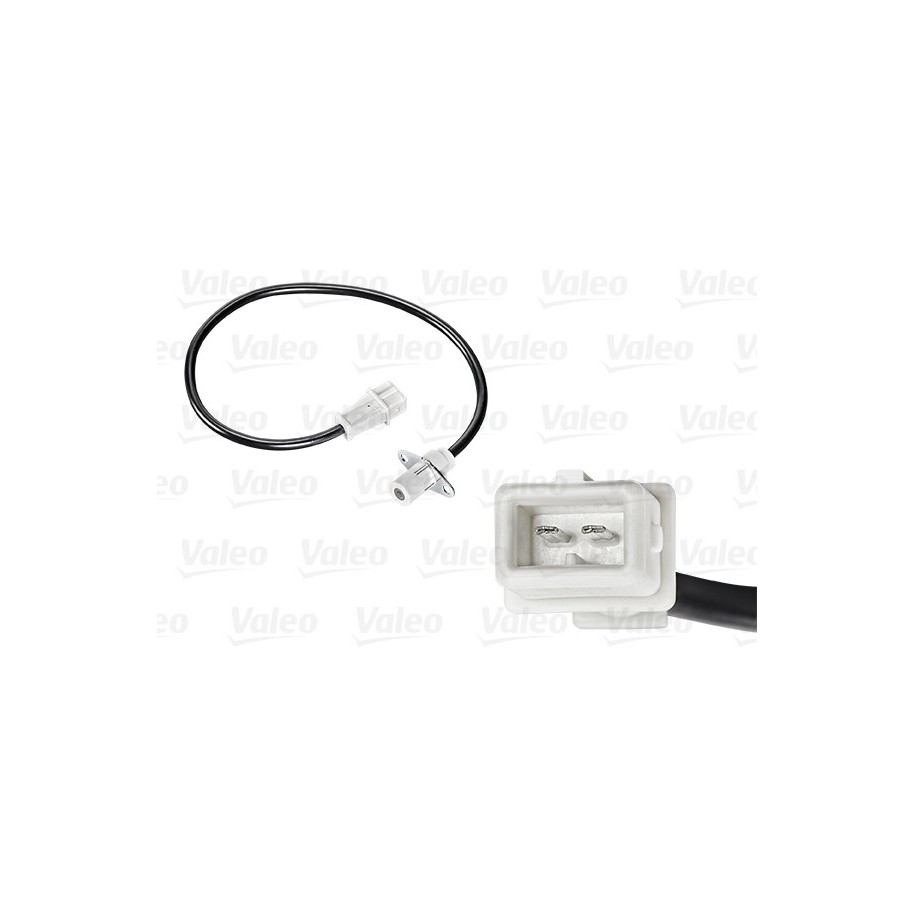 Crankshaft Sensor VALEO 254048 for ALFA ROMEO FIAT FORD