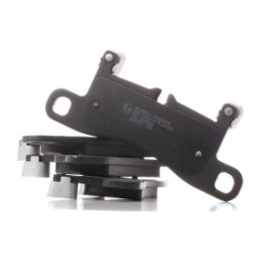Brake Pad Set - RIDEX 402B1218