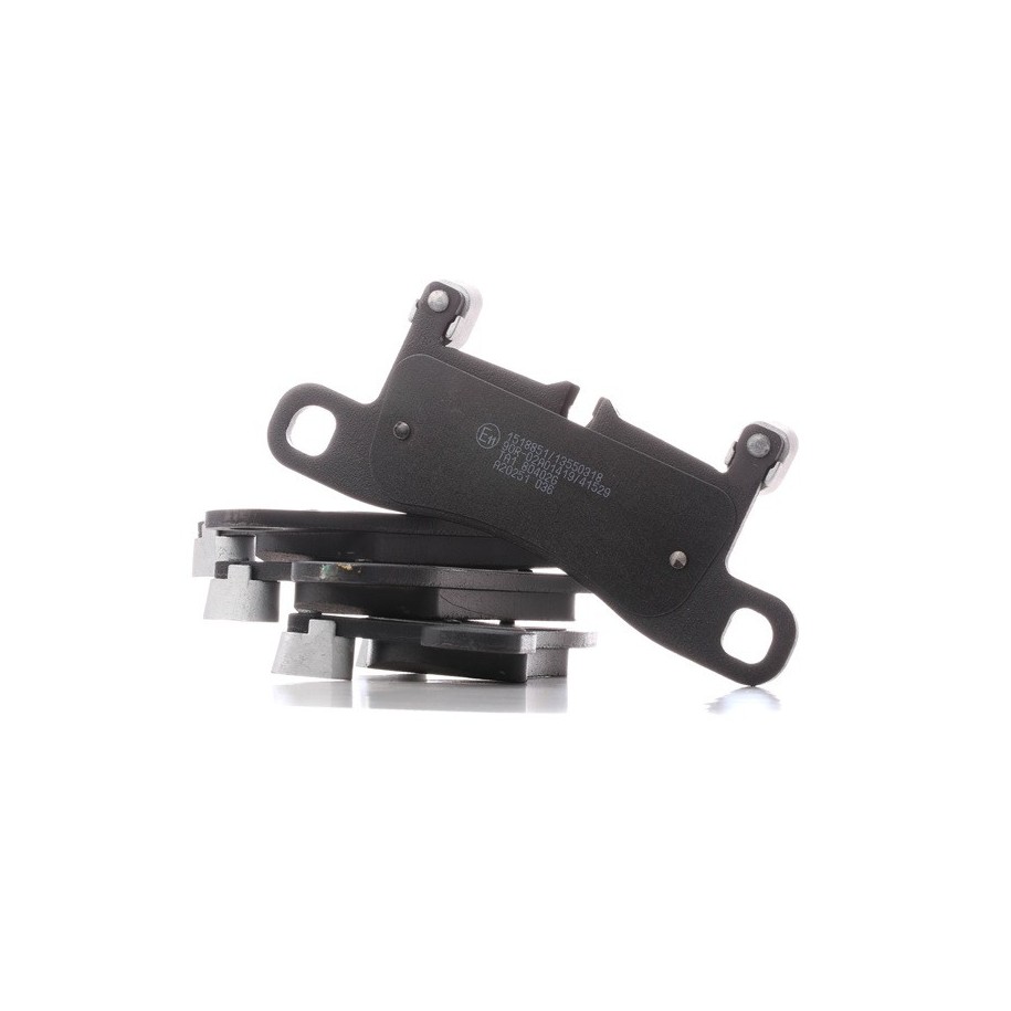 Brake Pad Set - RIDEX 402B1218