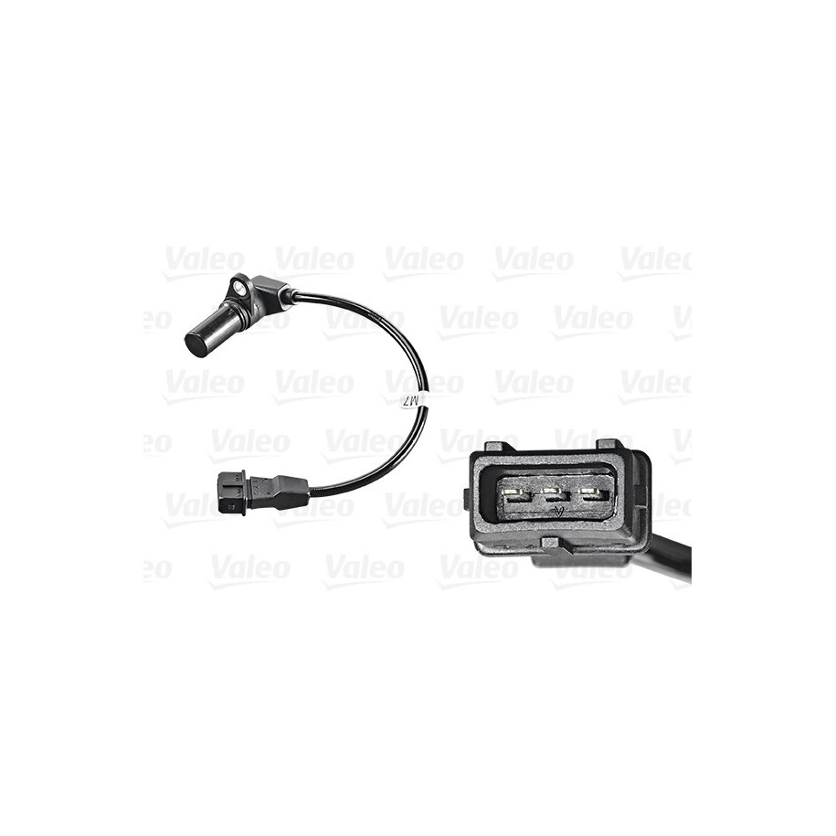 Crankshaft Sensor VALEO 254106 for CHEVROLET DAEWOO GM KOREA