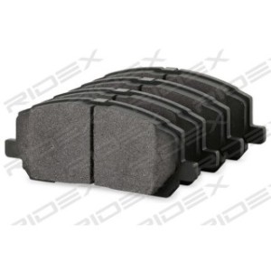 Brake Pad Set - RIDEX 402B1223
