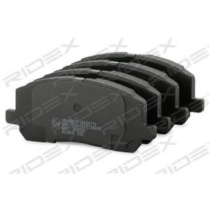 Brake Pad Set - RIDEX 402B1223