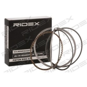 Piston Ring Kit - RIDEX 444P0008