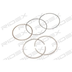 Piston Ring Kit - RIDEX 444P0008