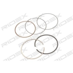 Piston Ring Kit - RIDEX 444P0009