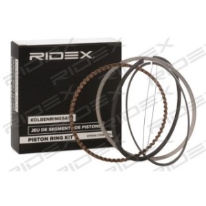 Piston Ring Kit - RIDEX 444P0009