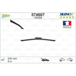 Wiper Blade VALEO 574607 for MERCEDES A-CLASS C-CLASS 6423-E2