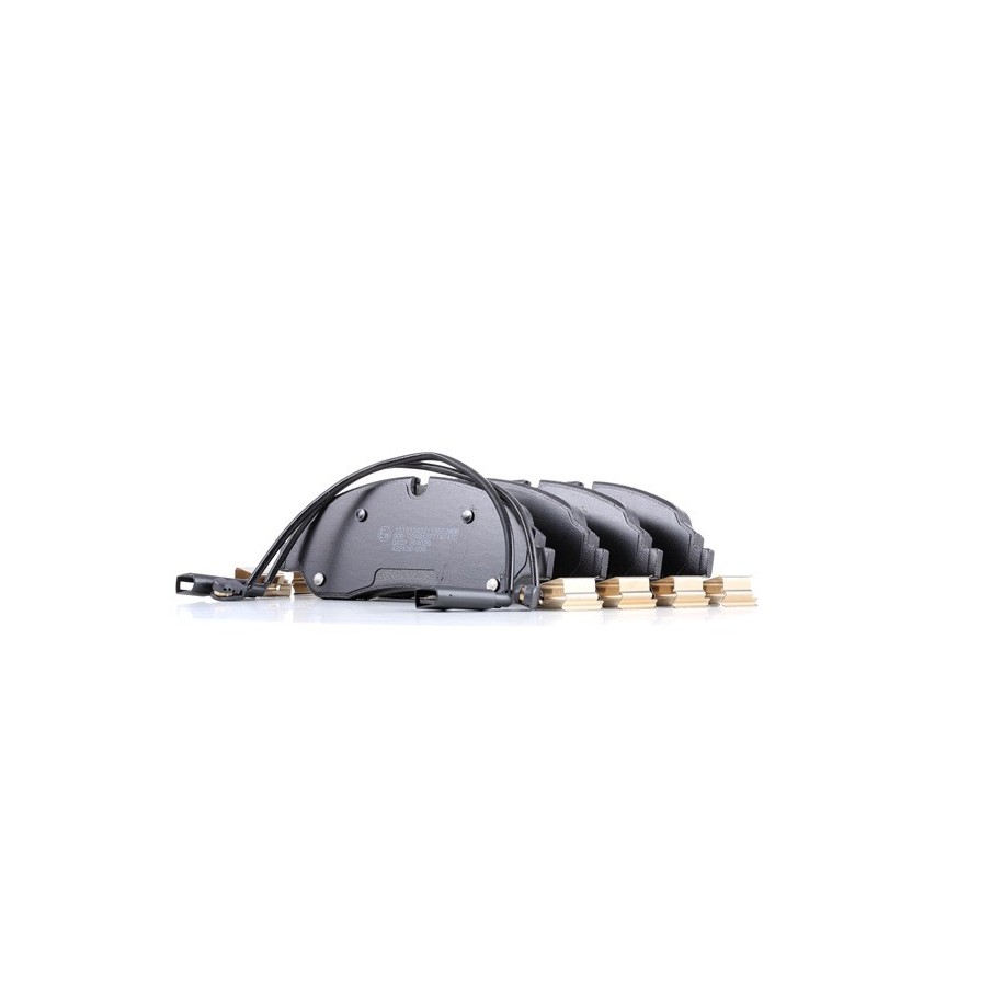 Brake Pad Set - RIDEX 402B1238