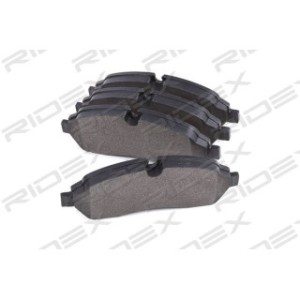 Brake Pad Set - RIDEX 402B1238