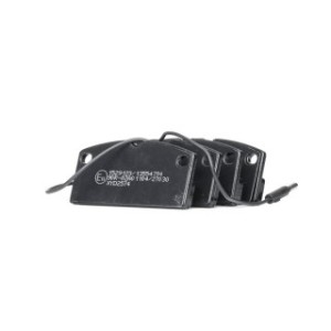 Brake Pad Set - RIDEX 402B1248