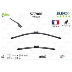Buy Wiper Blade VALEO 577900 for VAUXHALL ASTRA
