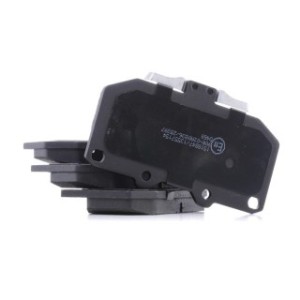 Brake Pad Set - RIDEX 402B1281