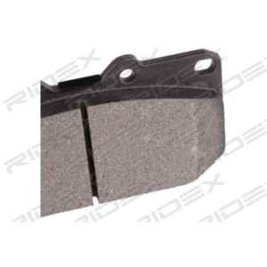 Brake Pad Set - RIDEX 402B1281