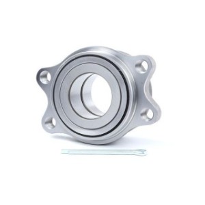 Wheel Bearing Kit - RIDEX 654W0829