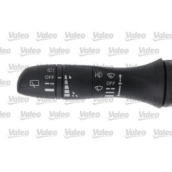 Steering Column Switch VALEO 251792
