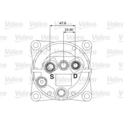 Buy AC Compressor VALEO 700853