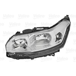 Buy Headlight VALEO 044467 for CITROEN C5 6208-V8