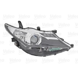 Buy Headlight VALEO 045141 for TOYOTA AURIS 81130-02E20