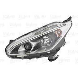 Buy Headlight VALEO 046634 for PEUGEOT 208 1685352680