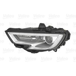 Buy Headlight VALEO 046820 8V0941043H