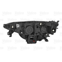 Headlight VALEO 046921 for RENAULT, MEGANE OE 260102686R