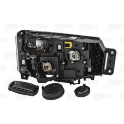 Headlight VALEO 089368 for RENAULT TRUCKS C, T OE 7482251397