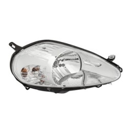 Buy Headlight VALEO 043889 for FIAT GRANDE PUNTO 51840989