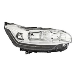 Buy Headlight VALEO 044468 for CITROEN C5 6206-V8