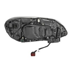 Headlight VALEO 045186 for VOLVO XC60 OE 31358109