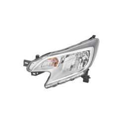 Buy Headlight VALEO 045260 for NISSAN NOTE 26060-3WF0A